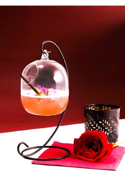 1 Adet Yaratıcı Kupası Yeni Kokteyl Parti Şarap Kadehi Düğün Şampanya Kupaları Kokteyl Flüt Viski Bardak Goblet | Kokteyl Camı (Yurt Dışından)