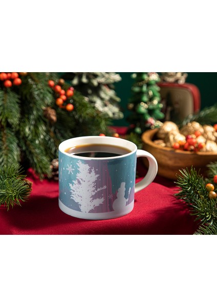 Winter Faith New Bone Kupa 250 ml Mavi