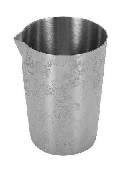 Paslanmaz Çelik Karıştırma Fincan 500 ml Kokteyl Kupası Moskova Zar Kupası Bartending Aracı Bar Kokteyl Cam Kahve Süt Çay Kupası Karışımı G | Kokteyl Cam (Yurt Dışından)