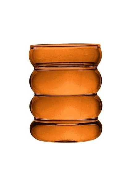 Yaratıcı Su Şişesi Dalga Şekli Cam Bardak Isıya Dayanıklı Bira Drinkware Çay Kupa Kahve Suyu Süt Çay Ev Cafe Drinkware Hediye | Kokteyl Camı (Yurt Dışından)