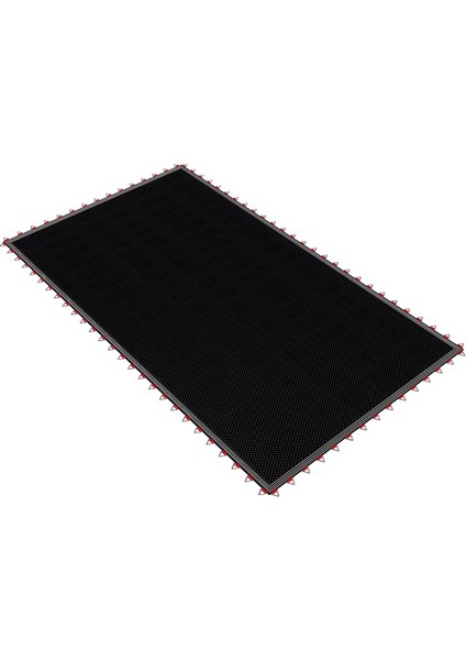 - TYP-018 Olimpik Trambolin Zıplama Ağı Siyah 185cmx330cm Olimpik Trambolin Zıplama Ağı