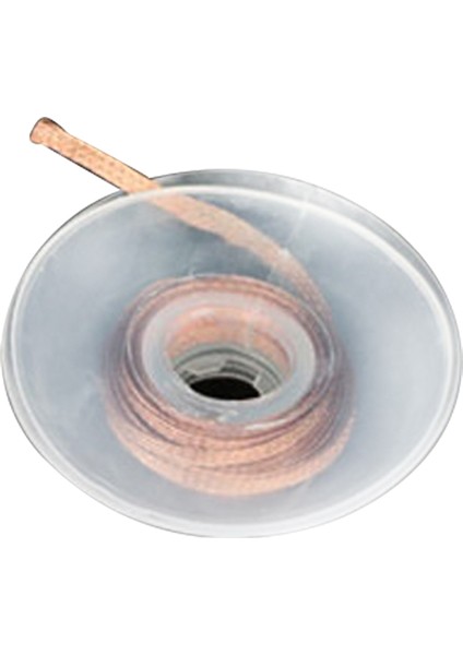 Lehim Temizleme Teli Lehim Emici Tel 3mm 1.5M indirimleri