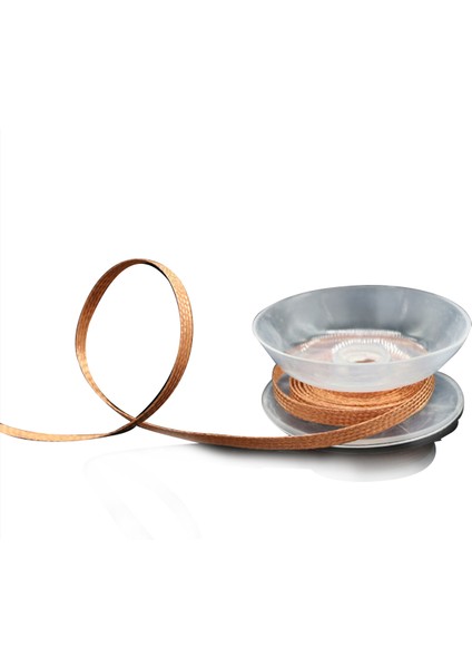 Lehim Temizleme Teli Lehim Emici Tel 3,5mm 1.5M fırsatları