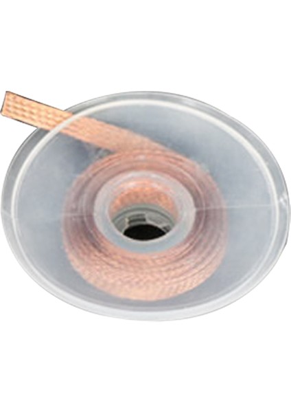 Lehim Temizleme Teli Lehim Emici Tel 3,5mm 1.5M indirimleri