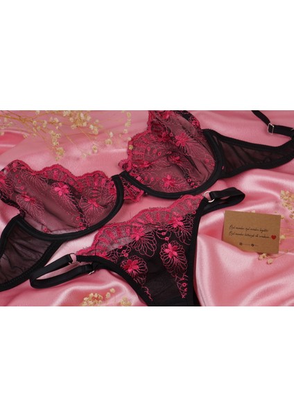 Pink Daisy Kadın Iç Çamaşırı Setleri fırsatları