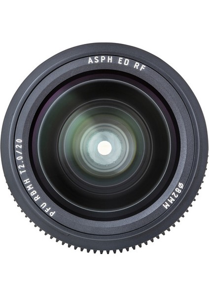 S 20MM T2.0 Cine Lens (Panasonic/leica L)