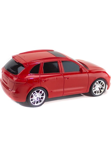1:16 Ölçek Uzaktan Kumandalı Jeep Porsche Cayenne Şarjlı modelleri