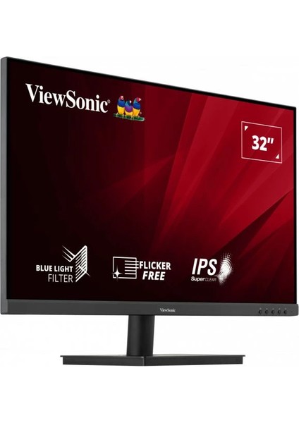 VA3209-2K-MHD 31.5" 4ms 75Hz Qhd IPS 2k Adaptive Sync Monitor