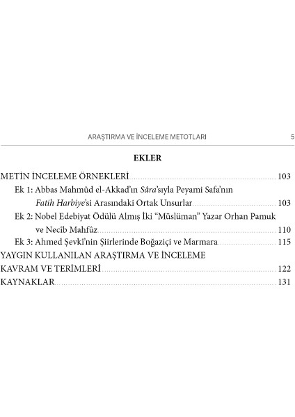 Araştırma ve Inceleme Metotları - Ahmet Kazım Ürün fiyatları