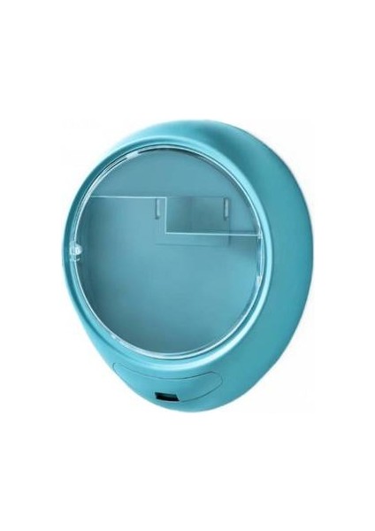 Banyo Duvara Monte Makyaj Organizatör Yumurta Ücretsiz Büyük Kapasiteli Takı Kozmetik Saklama Kutusu Kadınlar Cilt Bakımı Güzellik Raf | Makyaj Organizatörleri (Yurt Dışından)