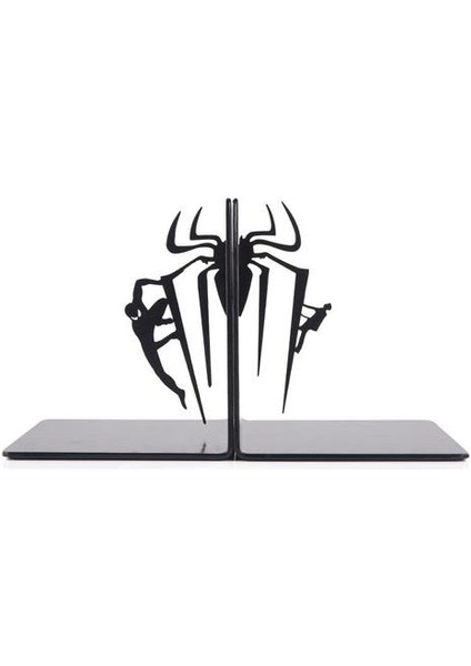 Yaratıcı Kitap Standı Metal Masa Standları Bookend Tutucu Ev Dekorasyon Ofis Okul Malzemeleri Kırtasiye Hediye Öğrencileri | Bookendends (Yurt Dışından)