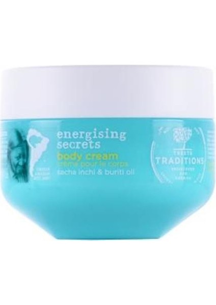 Energising Secret Body Cream Vücut Kremi 250ML