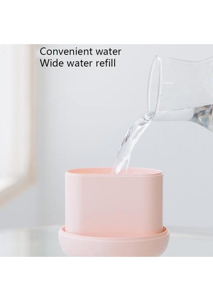 Taşınabilir Kapsül Nemlendirici USB Kablosuz Ultrasonik Aroma Uçucu Yağ Difüzör Hava Humidificador Ev Için Atmosfer Lambası ile | Nemlendiriciler (Yurt Dışından) modelleri