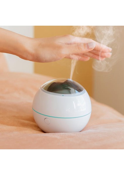 Mini Nemlendirici Ahşap Tahıl Aroma Uçucu Yağ Difüzör Hava Nemlendirici USB Ultrasonik Pürüzsüz Sis Mist Maker | Nemlendiriciler (Yurt Dışından)