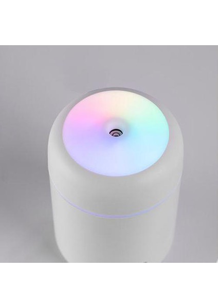 Dıy Taşınabilir Hava Nemlendirici 300 ml Ultrasonik Aroma Uçucu Yağ Difüzörü USB Serin Mist Maker Arıtma Aromaterapi Aromaterapi Home | Nemlendiriciler (Yurt Dışından)