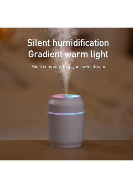 Mini Nemlendirici Aromaterapi Difüzör Aroma Aromatik Elektrikli Hava Difüzör Koku Su Sisleyici Araba Hava Spreyi Home | Nemlendiriciler (Yurt Dışından)