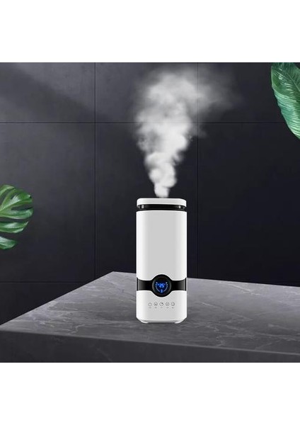 Akıllı Min Hava Nemlendirici Smog Ücretsiz Mist Saf Buharlaşma Tipi Artış Doğal Hava Nem Sessiz Nemlendirici Masa Kullanımı | (Yurt Dışından) fiyatları