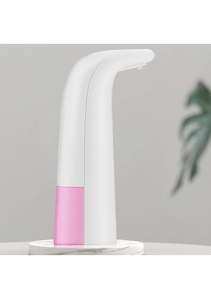 Köpük Dispenseri Tezgahta Sabun Otomatik Otomatik Mutfak Banyo Otel 250ML Akıllı Sabun Pompası | Sıvı Sabunlukları (Beyaz) (Yurt Dışından) fırsatları