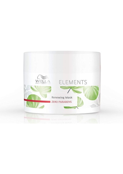 Professionals Elements Renewing Mask/ Maske 150 ml