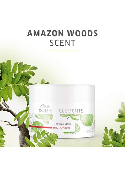 Professionals Elements Renewing Mask/ Maske 150 ml