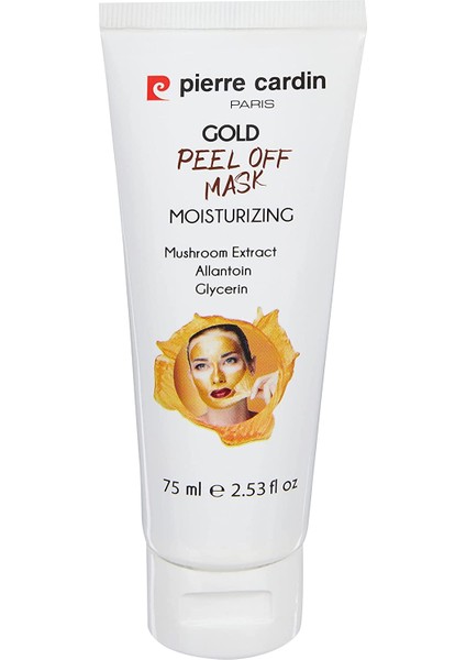 Peel Off Soyulabilen Gold Yüz Maskesi (1 x 80 Ml)