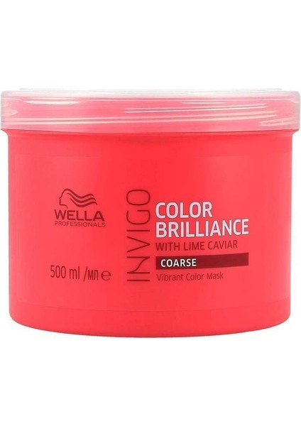 Professionals Invigo Renk Canlandirici Maske 500ML /brilliance/coarse