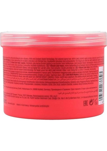 Professionals Invigo Renk Canlandirici Maske 500ML /brilliance/coarse fiyatları