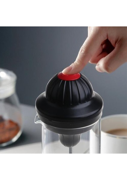 El Elektrikli Süt Frother Sürahi Kupası Paslanmaz Çelik Foamer Mikser Bubbler Kahve Blender Karıştırıcı | Sütlü Anneler (Yurt Dışından) modelleri