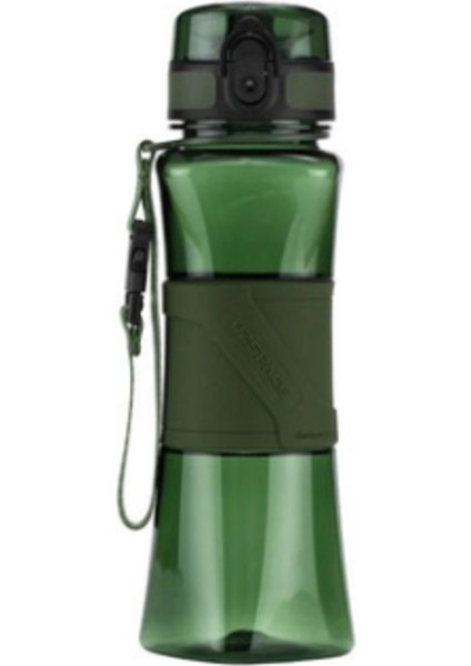 Protein Shaker Su Şişeleri Bpa Ücretsiz Çocuk Kız Içecek Şişesi 6 Renkler Taşınabilir Sızdırmaz Açık Spor Şişesi 350ML | Su Şişeleri (Yeşil) (Yurt Dışından)