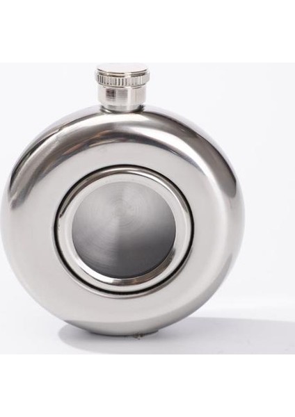 1 Adet 5oz Hip Flask 150 ml Viski Cep Pp Pencere Şişesi 304 Paslanmaz Çelik Prim Fincan Şarap Kupa Huni Su Isıtıcısı Yuvarlak Sn | Kalça Şişeleri (Yurt Dışından)