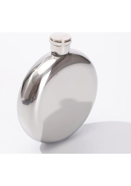 1 Adet 5oz Hip Flask 150 ml Viski Cep Pp Pencere Şişesi 304 Paslanmaz Çelik Prim Fincan Şarap Kupa Huni Su Isıtıcısı Yuvarlak Sn | Kalça Şişeleri (Yurt Dışından)