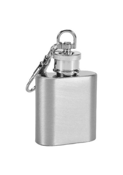 304 Paslanmaz Çelik Küçük Hip Şişesi Çanta Anahtarlık Seyahat Gece Balıkçılık Kamp Şarap Su Isıtıcısı Taşınabilir Paslanmaz Çelik Hip Flask | Hip Şişeleri (Yurt Dışından)