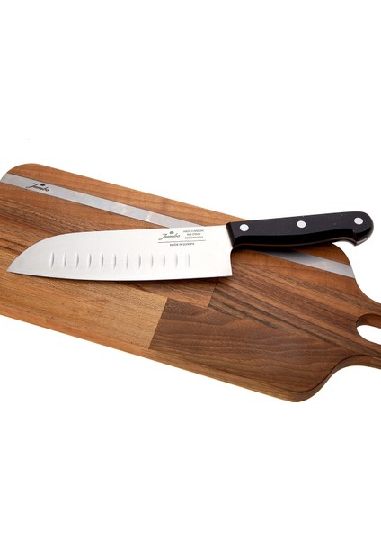 Magic Santoku Chef Bıçağı - 18CM