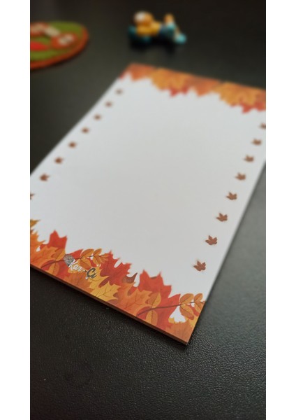 Çınar Bloknot 3'lü Set A5 Noktalı A6 Çizgisiz To Do List