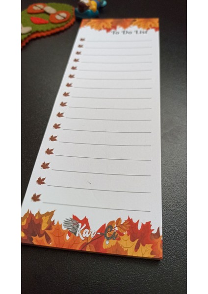 Çınar Bloknot 3'lü Set A5 Noktalı A6 Çizgisiz To Do List