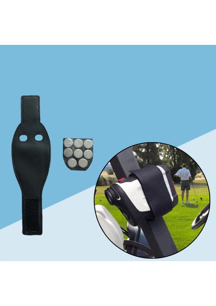 1 x Golf Rangefinder Kayışı Manyetik Evrensel Anti Kayma Çerçeve İçin Ayarlanabilir (Yurt Dışından) fırsatları