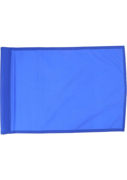 Golf Bayrağı - Backdyard Pratik Golfçü İçin Yeşil Marker Bayrakları Değiştirme -, 51 x 35 cm. Mavi (Yurt Dışından) indirimleri