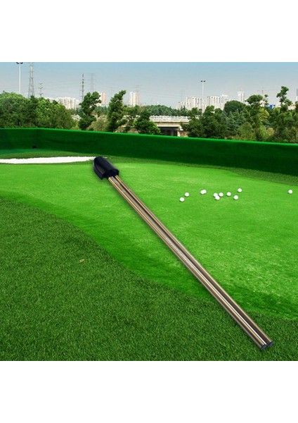 Golf Eğitim Yardım Sarkaç Hareket Atıcı Uygulama Aracı Altın (Yurt Dışından) indirimleri