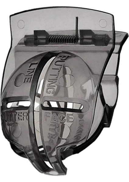 Golf Ball Hat Liner Hizalama Aracı İşaretçi Şablon Konumlandırma Aidleri Siyah (Yurt Dışından)