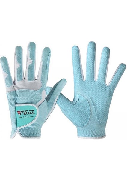 Junior Sport Glove Nefes Alabaş Golf Eldiveni Kaymaz 3 Pcs (Yurt Dışından)