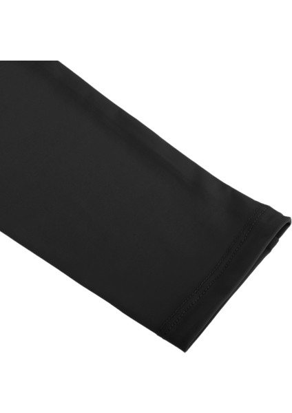 Kadın Golf Güneş Koruma Pantolon Soğutma Buz İpek Çorap Spor Tayt L Siyah (Yurt Dışından) indirimleri