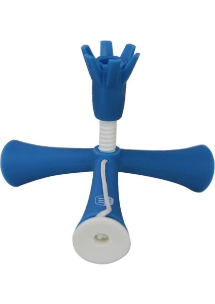 Mageal Tripod Golf Tee Ayakta Golf Spor Tees Eğitim Egzersiz Mavi (Yurt Dışından) fırsatları