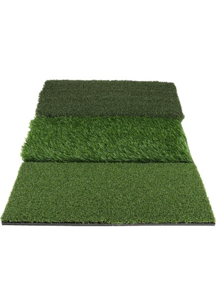 Taşınabilir Golf Uygulaması Mat Kapalı Eğitim Vurma Çim Pad ve (Yurt Dışından) modelleri