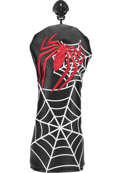 Golf Kafa Kapağı Fairway Hibrid Ahşap Kulübü Headcover Kol Golfçü Ekipmanları No.5 (Yurt Dışından) fiyatları