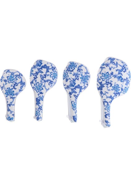 4 Adet Golf Ahşap Kafa Kapak No. 1 3 5 Ut Sürücü Headcover Woods Yaratıcı Kapak (Yurt Dışından) modelleri