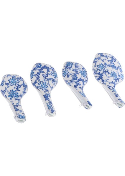 4 Adet Golf Ahşap Kafa Kapak No. 1 3 5 Ut Sürücü Headcover Woods Yaratıcı Kapak (Yurt Dışından) indirimleri