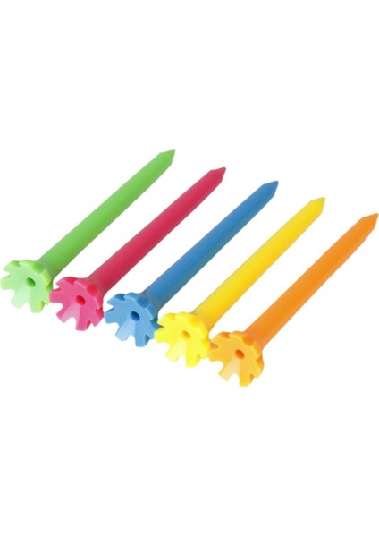 25 Adet 67 mm. Plastik Golf Tees Golfçü Golf Kulübü Yardım Aracı Aksesuarları 2 5/8" (Yurt Dışından) modelleri