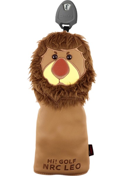 Sevimli Golf Ahşap Kapak Sürücü Fairway Ahşap Kulübü Headcover 1 3 5 Ut Kulübü Kapakları 3 5 30 x 14 cm. (Yurt Dışından) fiyatları