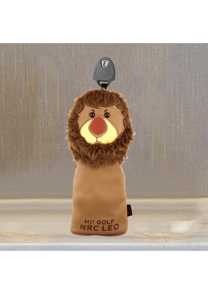 Sevimli Golf Ahşap Kapak Sürücü Fairway Ahşap Kulübü Headcover 1 3 5 Ut Kulübü Kapakları 3 5 30 x 14 cm. (Yurt Dışından) modelleri