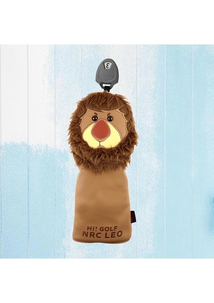 Sevimli Golf Ahşap Kapak Sürücü Fairway Ahşap Kulübü Headcover 1 3 5 Ut Kulübü Kapakları 3 5 30 x 14 cm. (Yurt Dışından) indirimleri